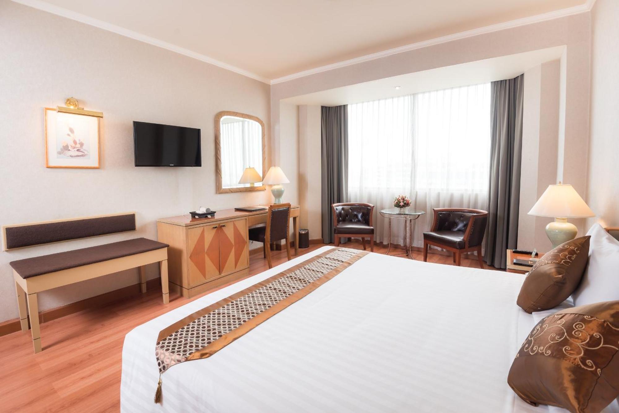 The Maruay Garden Hotel Bangkok Kültér fotó