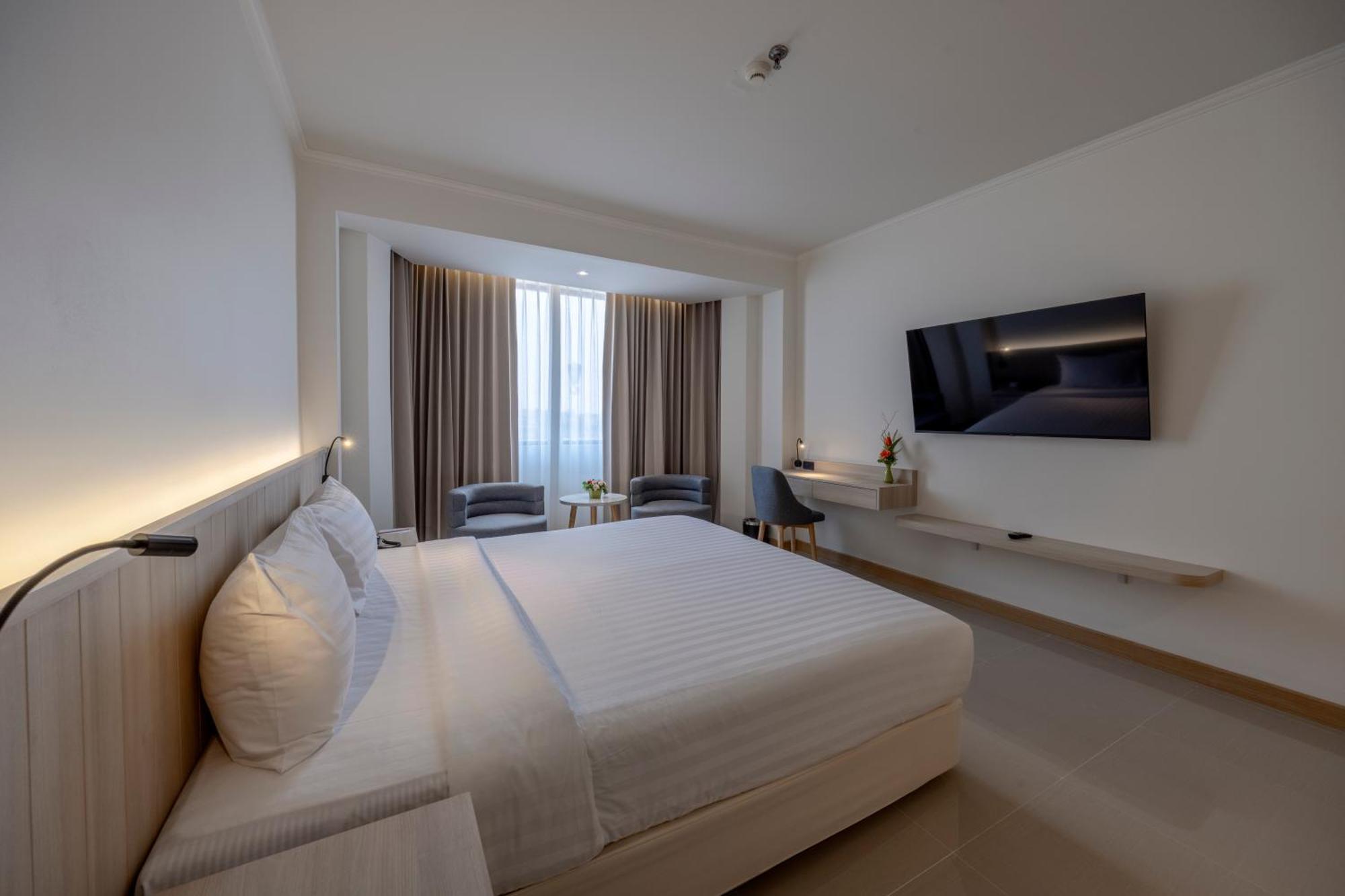 The Maruay Garden Hotel Bangkok Kültér fotó