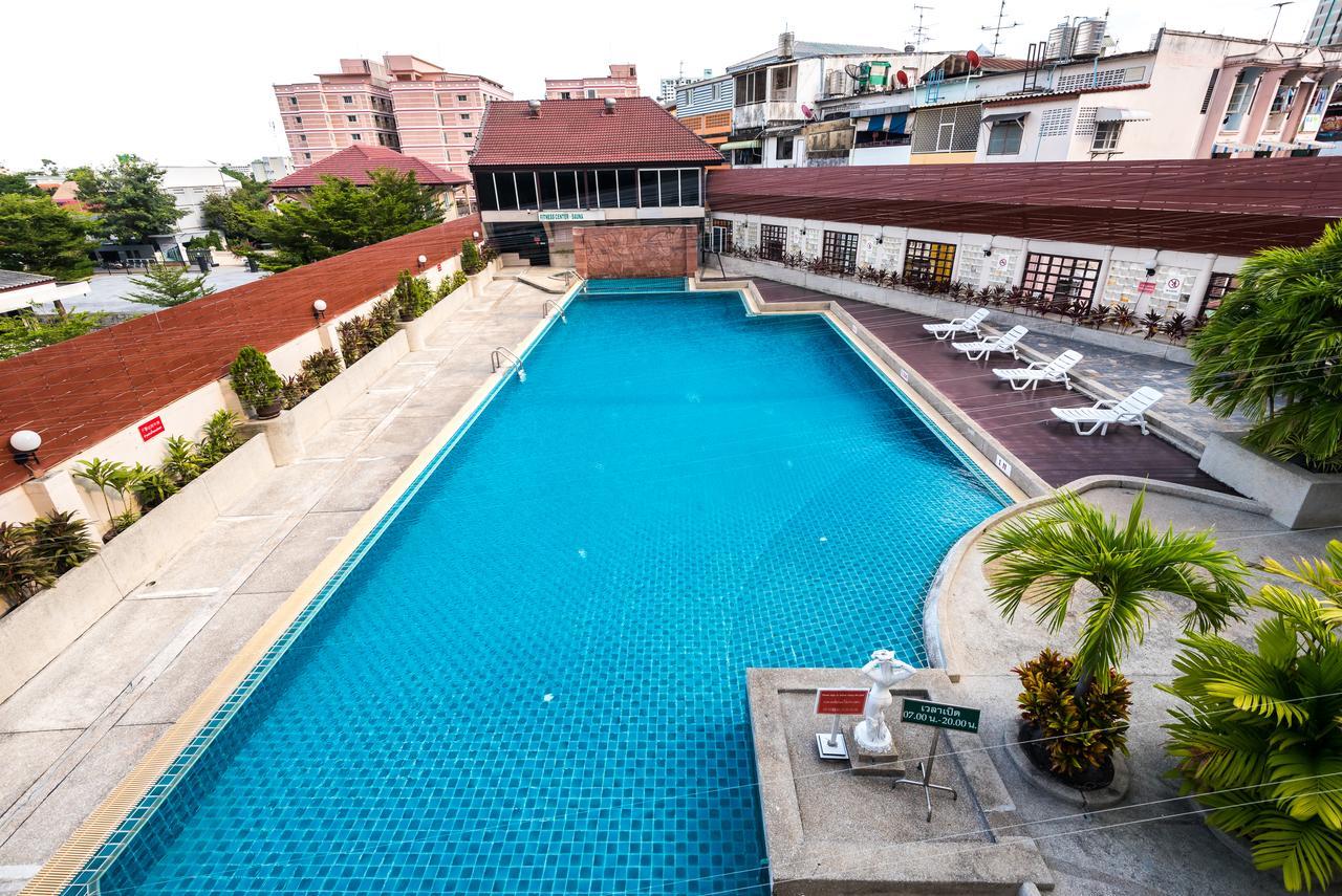 The Maruay Garden Hotel Bangkok Kültér fotó